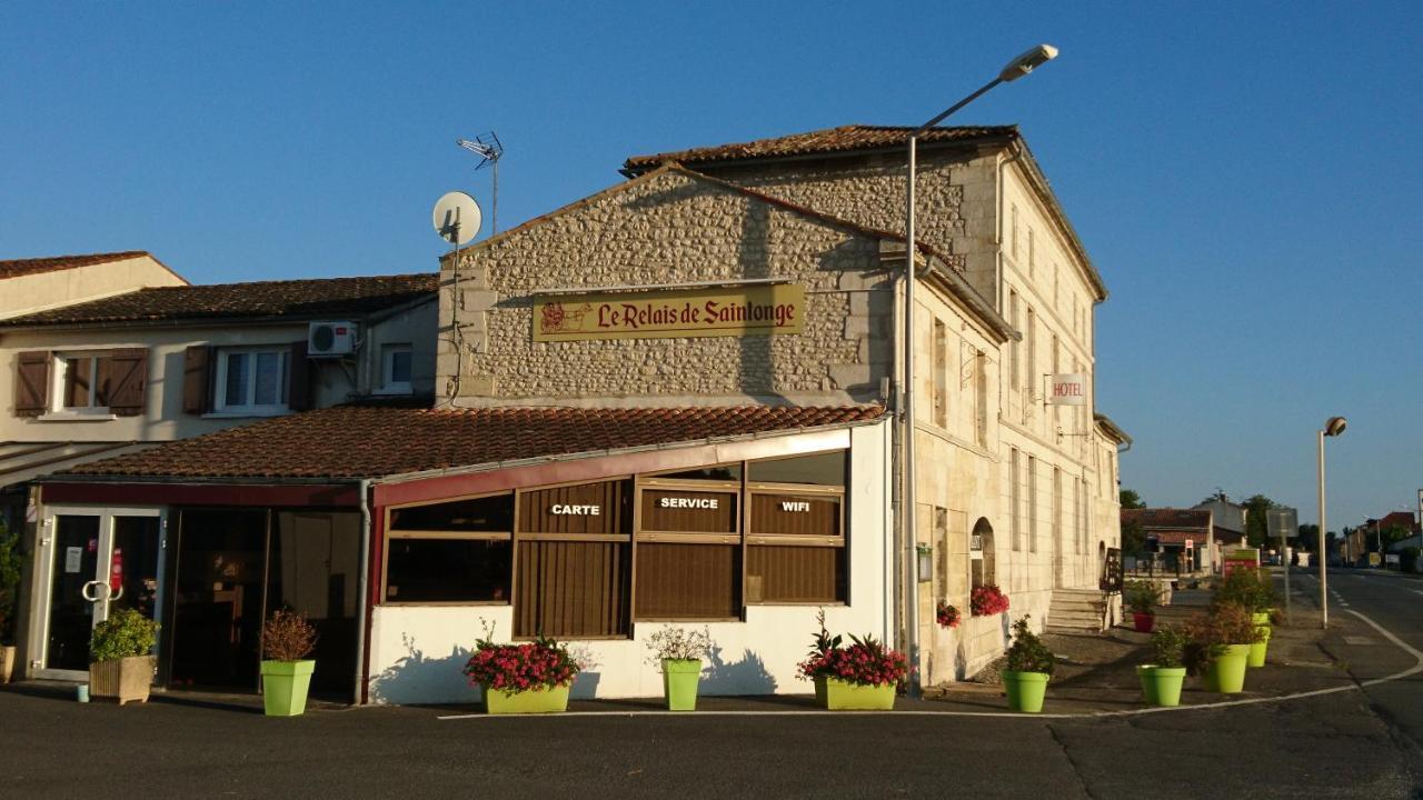 Relais De Saintonge Hotel Exterior photo
